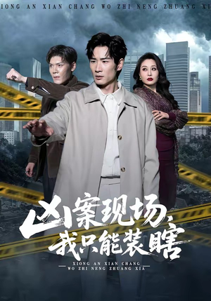 凶案现场，我只能装瞎（72集）免费短剧资源