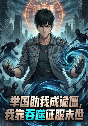 举国助我成诡僵，我靠吞噬征服末世（60集）免费在线看