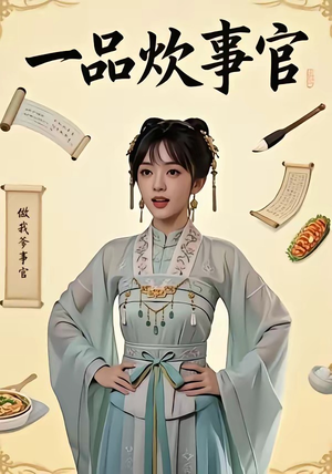 一品炊事官（35集）热播短剧来袭