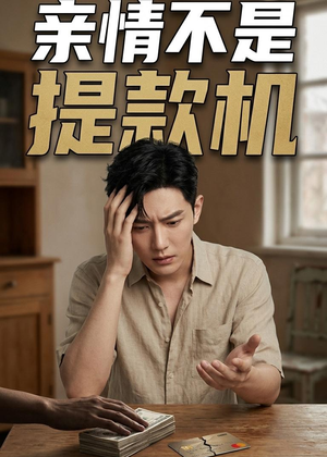亲情不是提款机（26集）短剧全集更精彩