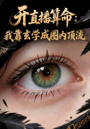 开直播算命：我靠玄学成圈内顶流（74集）穿越短剧推荐