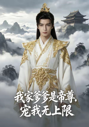 我家爹爹是帝尊，宠我无上限（80集）每日短剧追不停
