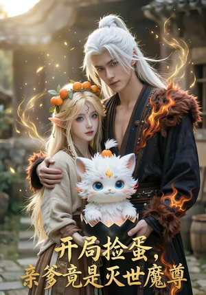 开局捡蛋，亲爹竟是灭世魔尊（53集）每日短剧分享