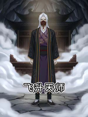 飞升天师（50集）第三季