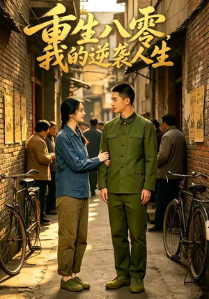 重生八零，我的逆袭人生（85集）第32集