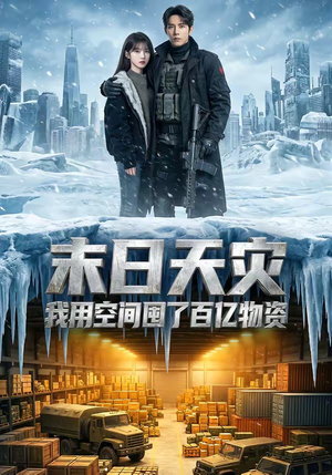 末日天灾我用空间囤了百亿物资（59集）最近很火的短剧
