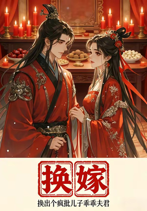 换嫁换出个疯批儿子乖乖夫君（50集）精彩好看的短剧