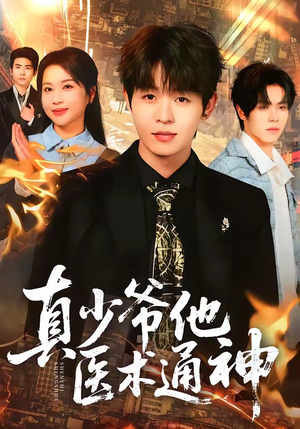 真少爷他医术通神（70集）第三季