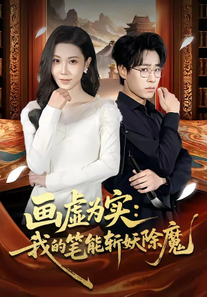 画虚为实：我的笔能斩妖除魔（80集）口碑之选免费看