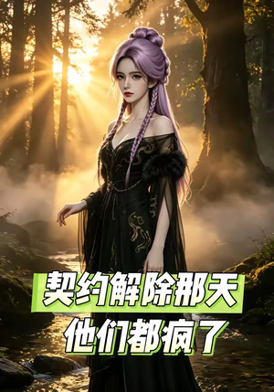 契约解除那天，他们都疯了（40集）短剧