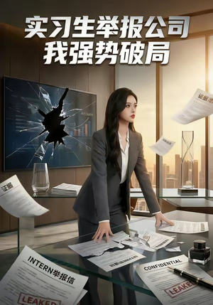 实习生举报公司，我强势破局（45集）贝贝短剧分享