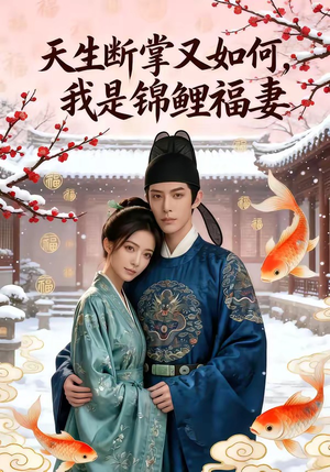 天生断掌又如何，我是锦鲤福妻（66集）免费热门短剧