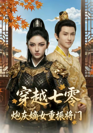 穿越七零，炮灰嫡女重振将门（80集）男主角是谁