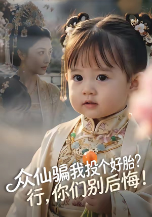 众仙骗我投个好胎？行，你们别后悔！（95集）热门短剧大全