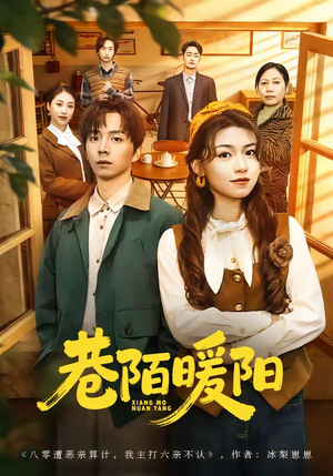 巷陌暖阳（80集）真的好看吗
