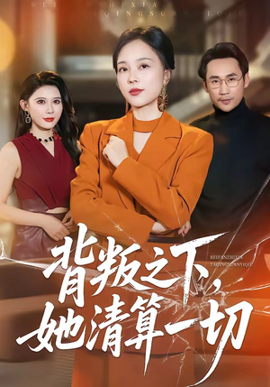 背叛之下，她清算一切（69集）超火短剧抢先看