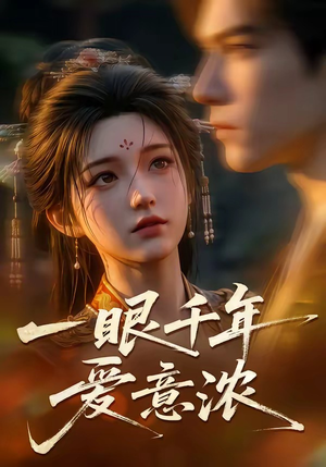 一眼千年爱意浓（83集）热门短剧推荐。
