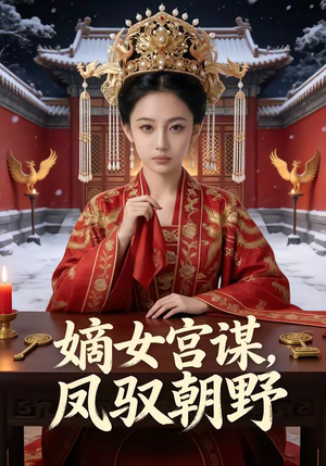 嫡女宫谋，凤驭朝野（38集）古装短剧推荐