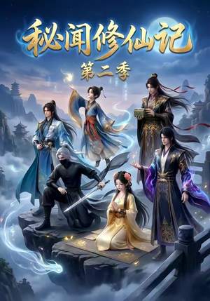 秘闻修仙记第二季（52集）全集完整版
