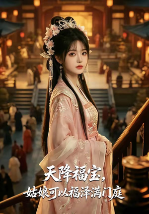 天降福宝，姑娘可以福泽满门庭（80集）集免费看短剧