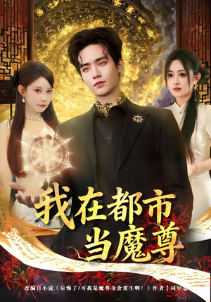 我在都市当魔尊（80集）短剧完整版免费