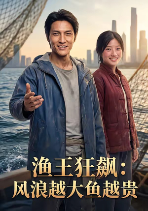 渔王狂飙：风浪越大鱼越贵（46集）免费短剧大全