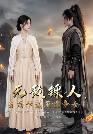 无敌镖人，开局护送灭世帝女！（60集）一个短剧看全集