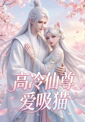 高冷仙尊爱吸猫（25集）分享热门短剧
