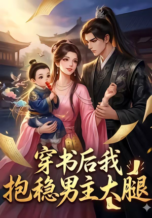 穿书后我抱稳男主大腿（30集）热门短剧追到爽