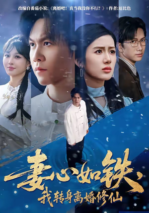 妻心如铁，我转身离婚修仙（81集）免费看短剧全集