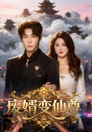 废婿变仙尊（80集）热门了短剧