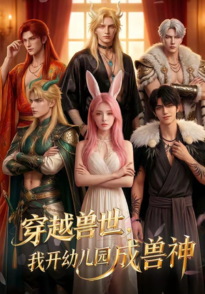 穿越兽世，我开幼儿园成兽神（63集）海量资源免费看