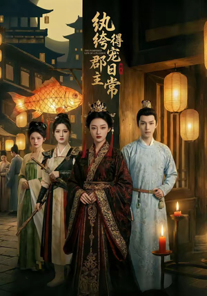 纨绔郡主得宠日常（81集）看到大结局