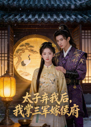 太子弃我后，我掌三军嫁侯府（43集）抢先看热门短剧