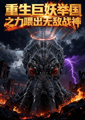 重生巨妖：举国之力喂出无敌战神（33集）全集一次看完
