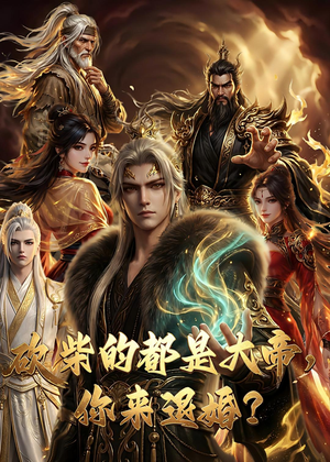 大帝封魔&砍柴的都是大帝，你来退婚？（81集）全部免费看全集