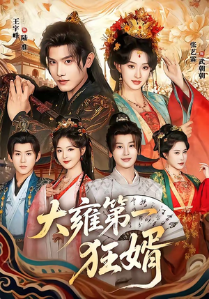 大雍第一狂婿（90集）短剧后续更精彩