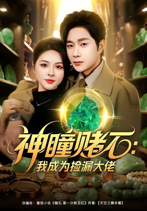 神瞳赌石：我成为捡漏大佬（83集）真的太好看了