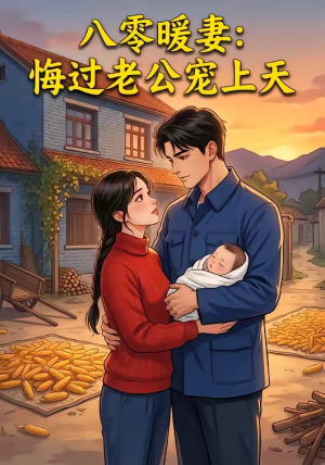 八零暖妻：悔过老公宠上天（78集）火爆短剧抢先看