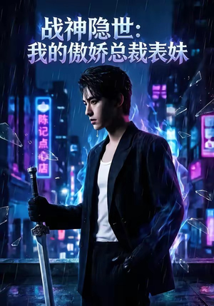 战神隐世：我的傲娇总裁表妹（60集）看到了大结局