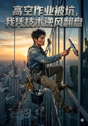 高空作业被坑，我凭技术逆风翻盘（39集）360网盘观看