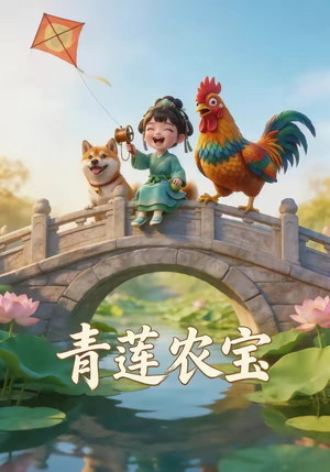 青莲农宝第二季（60集）全网短剧抢先看