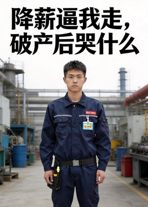 降薪逼我走，破产后哭什么（21集）完整版免费观看