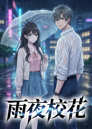 雨夜校花（34集）网络小短剧