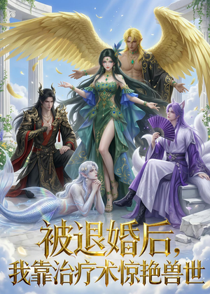 被退婚后，我靠治疗术惊艳兽世（60集）热门火爆短剧