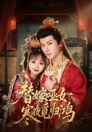 替嫁哑女寒夜觅归鸿（65集）推荐你们也去看