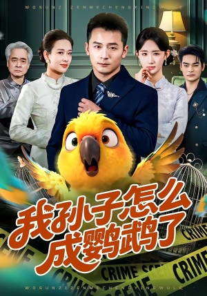 我孙子怎么成鹦鹉了（71集）热门短剧来袭