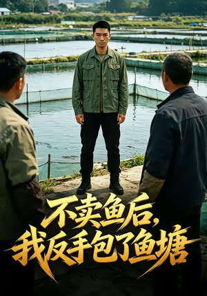 不卖鱼后，我反手包了鱼塘（43集）免费看