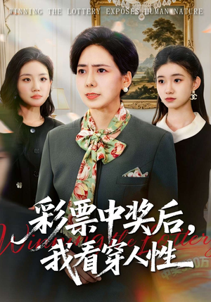 彩票中奖后，我看穿人性（40集）高质量短剧推荐