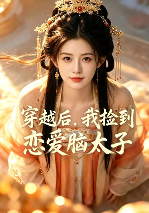 穿越后，我捡到恋爱脑太子（59集）这短剧太好看了